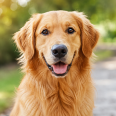 Dog Photo For Forms Page